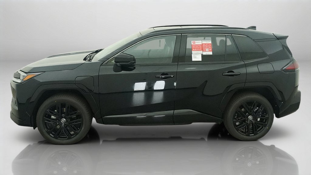 New 2026 Toyota RAV4 XSE w/ Weather Package AWD/4WD image 2