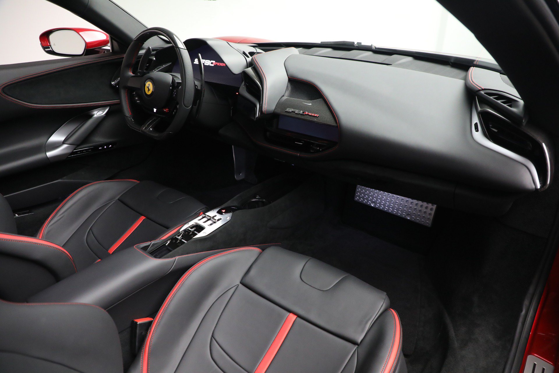 Certified 2024 Ferrari SF90 Spider AWD/4WD image 23