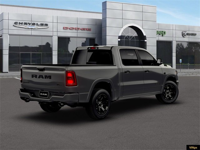 New 2026 RAM 1500 4x4 Crew Cab image 6
