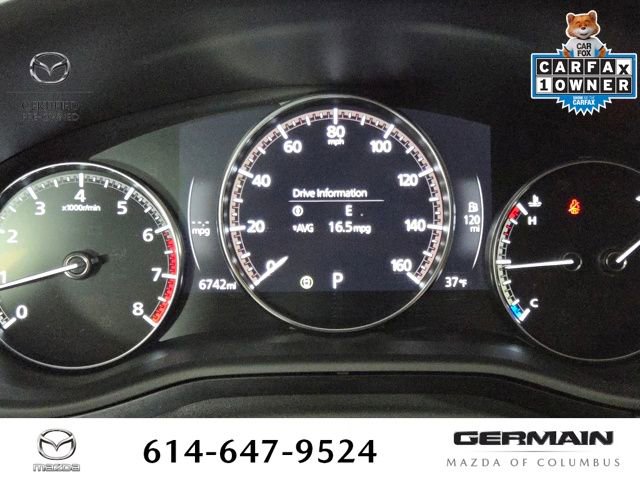 Used 2025 MAZDA CX-30 2.5 Turbo w/ Premium Package image 25