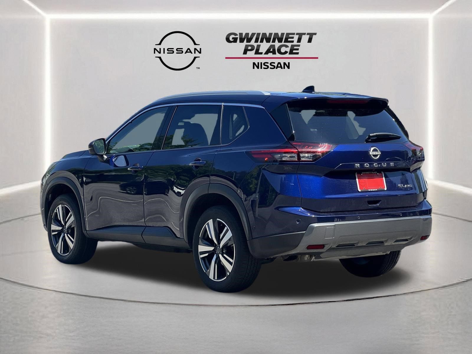 Certified 2026 Nissan Rogue SL AWD/4WD image 22