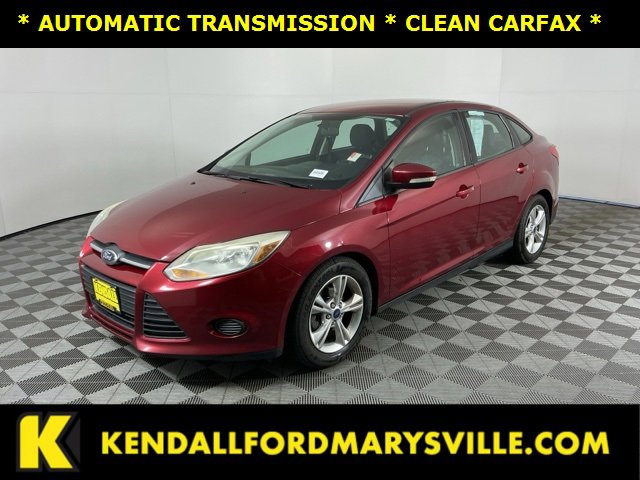 Used 2014 Ford Focus SE