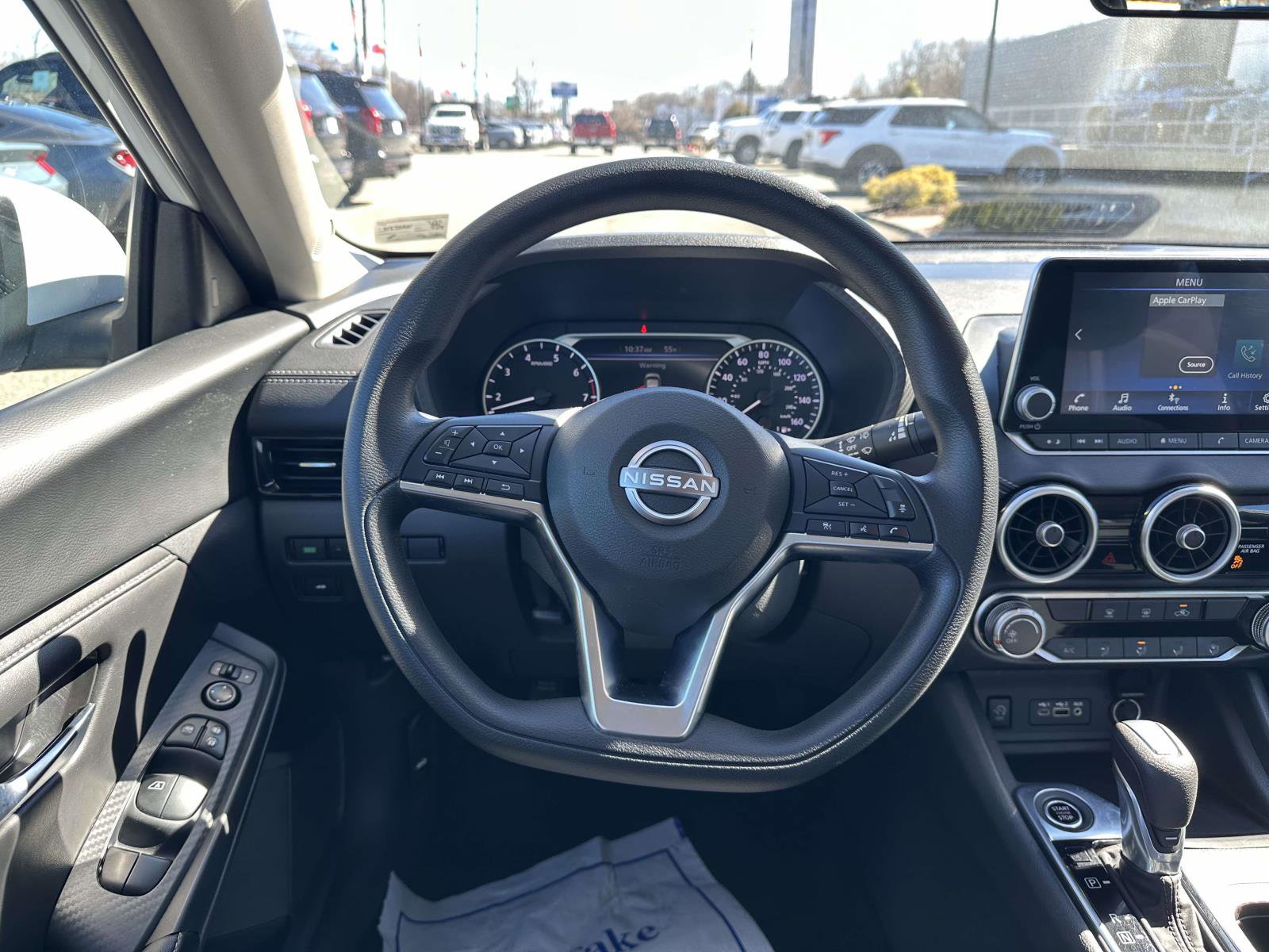 Used 2024 Nissan Sentra SV image 12