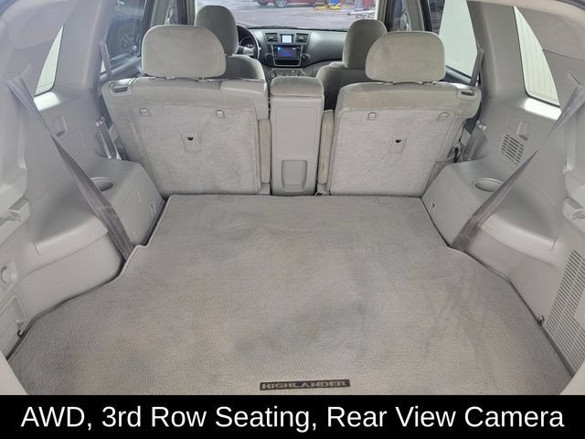 Used 2013 Toyota Highlander Plus AWD/4WD image 15
