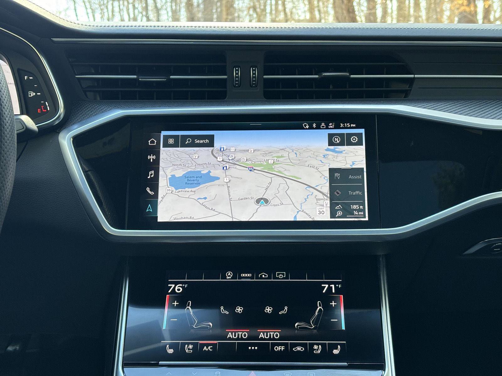 Used 2022 Audi S6 Premium Plus image 9