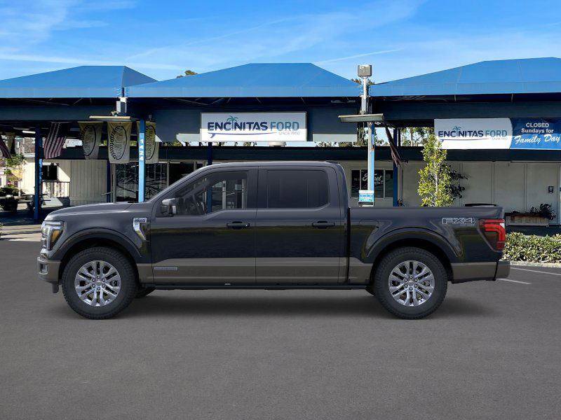 New 2025 Ford F150 King Ranch w/ FX4 Off-Road Package image 3