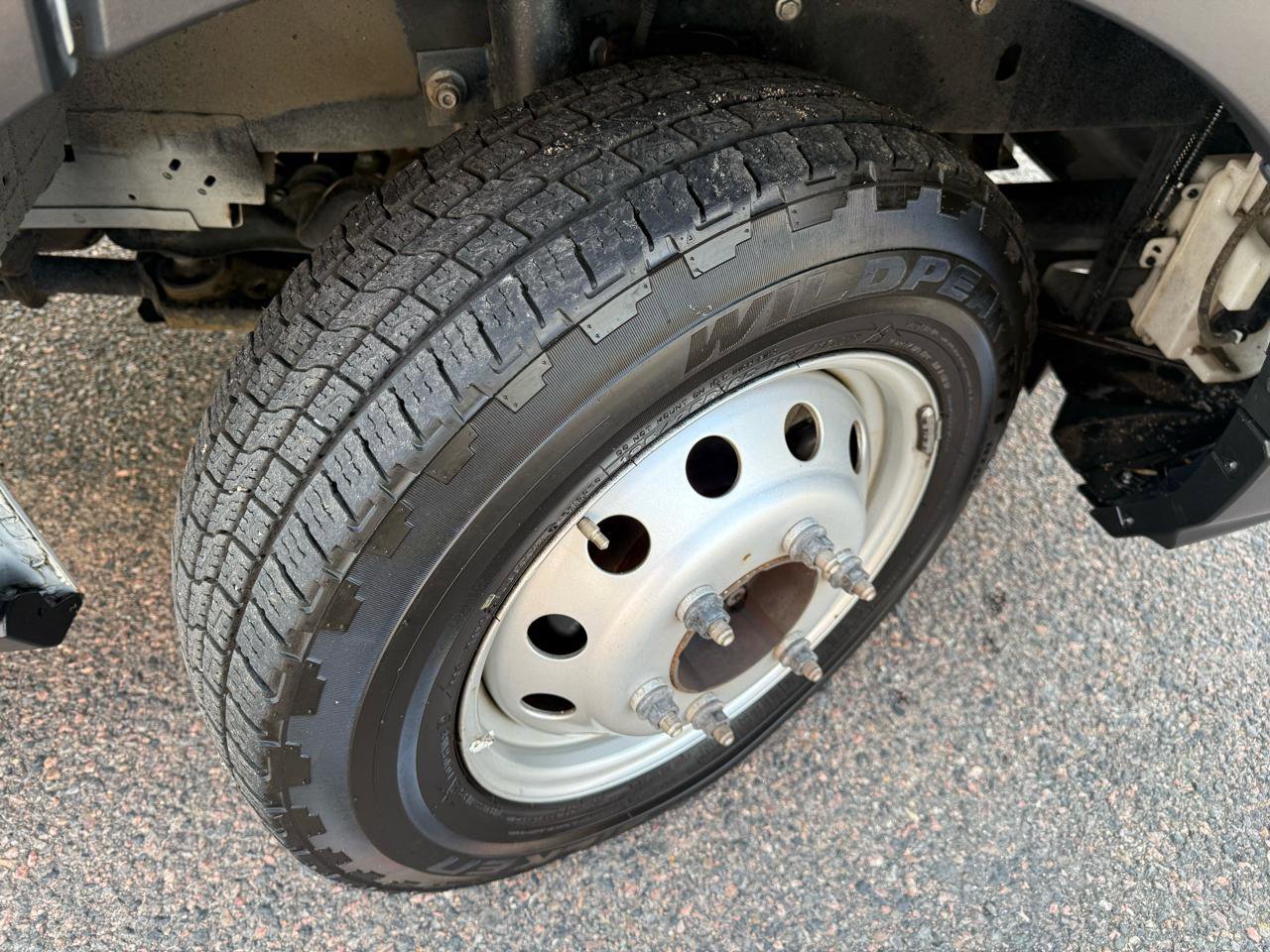 Used 2020 Ford Transit 350 DRW RWD image 29
