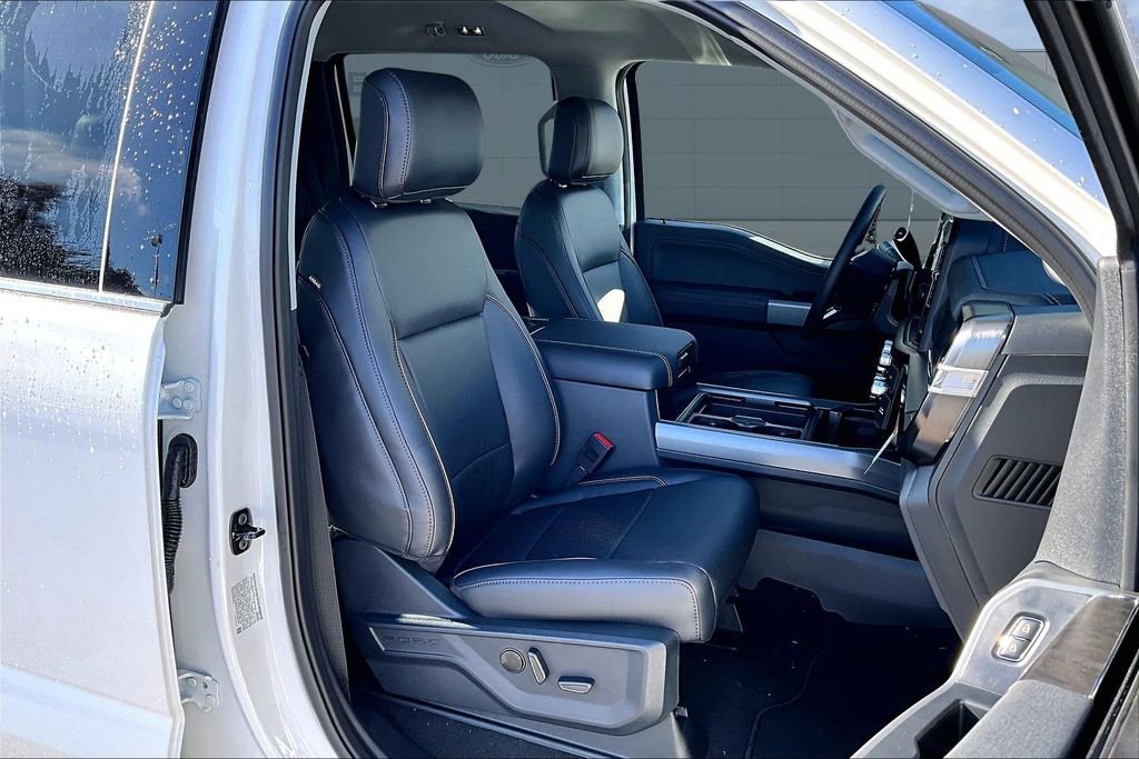 New 2026 Ford F350 Lariat w/ Lariat Ultimate Package image 12