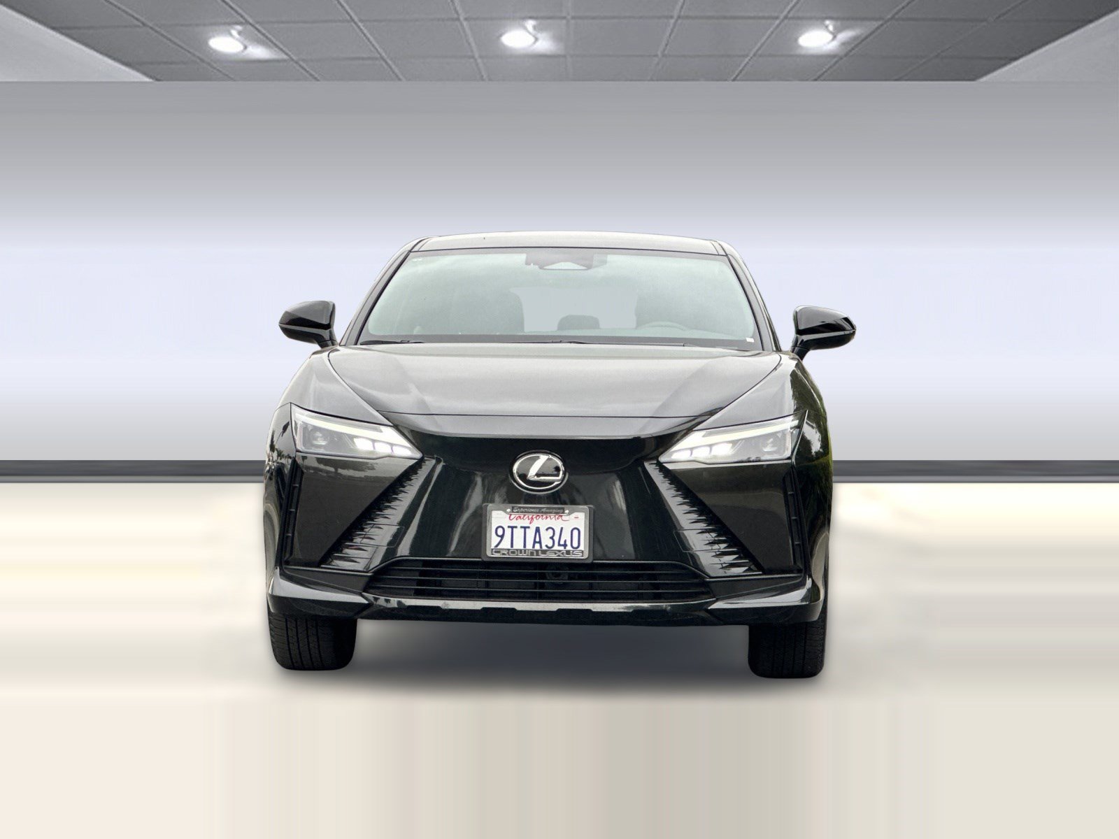 Certified 2025 Lexus RZ 300e w/ Accessory Package (2T) image 5