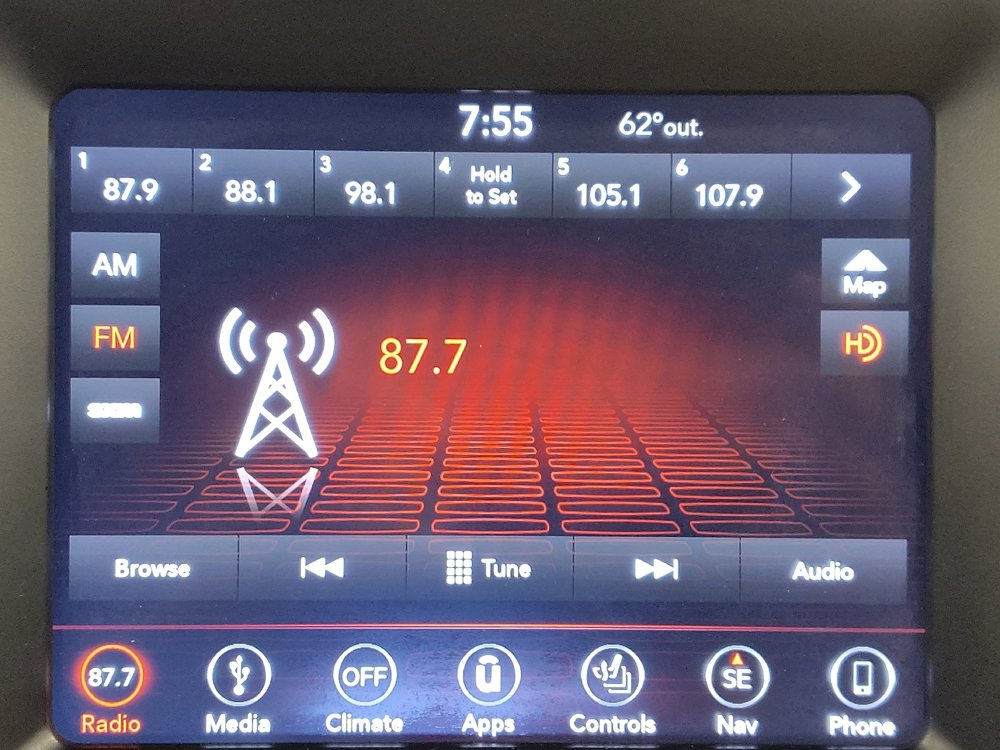 Used 2019 Dodge Durango Citadel RWD image 25