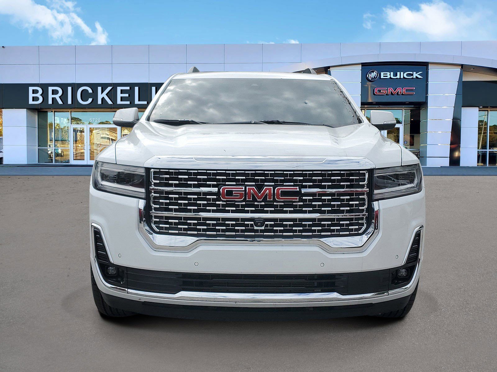 Used 2023 GMC Acadia Denali w/ Denali Technology Package video 2