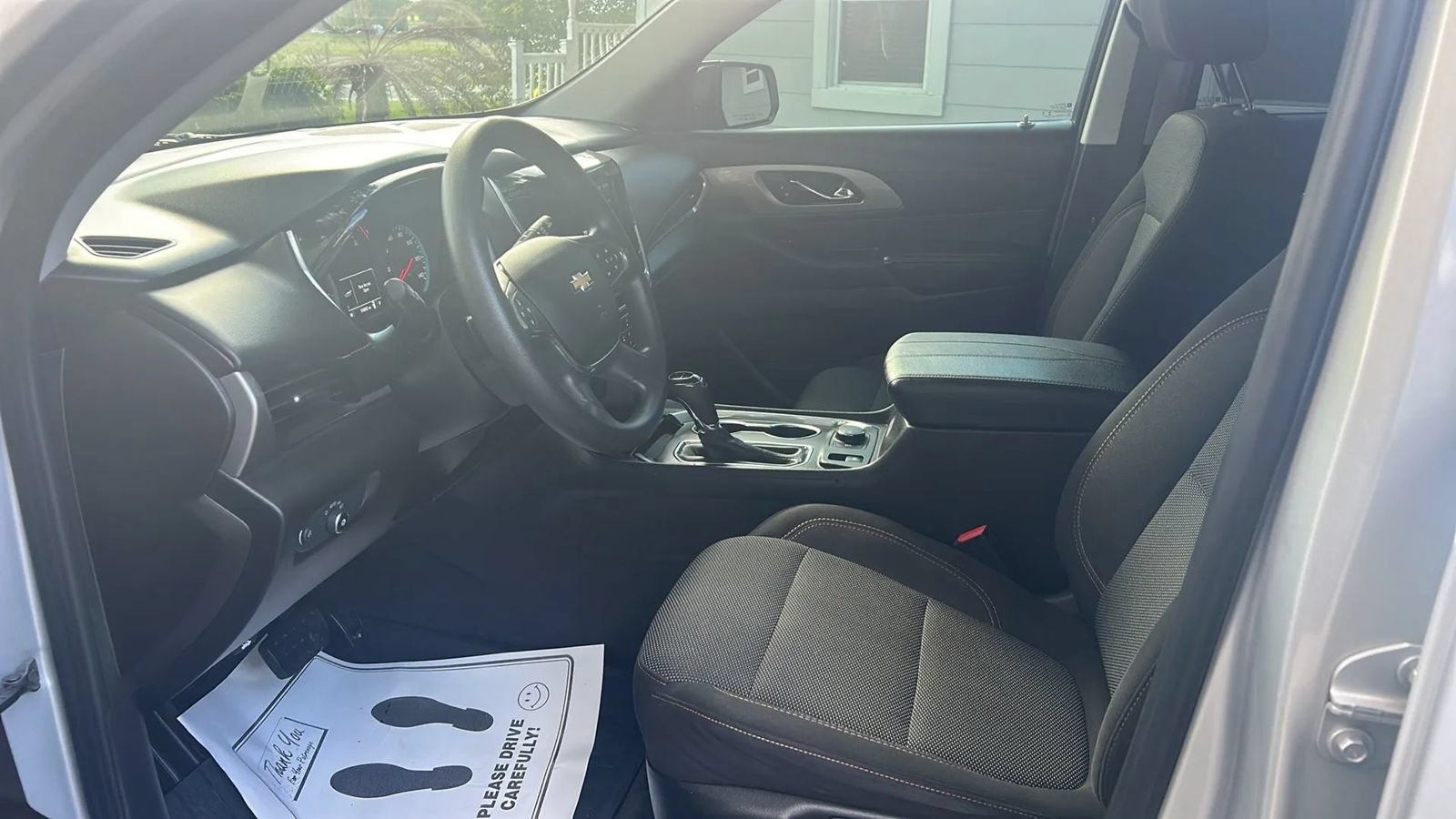 Used 2019 Chevrolet Traverse LS w/ LPO, Floor Liner Package FWD image 19