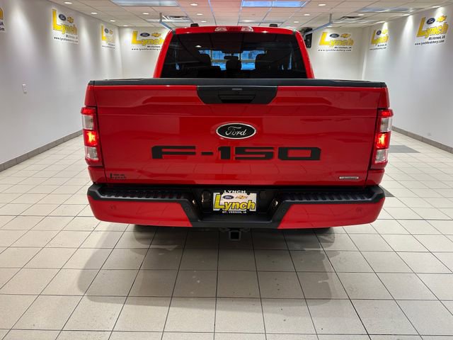 Used 2023 Ford F150 XL w/ STX Appearance Package image 15
