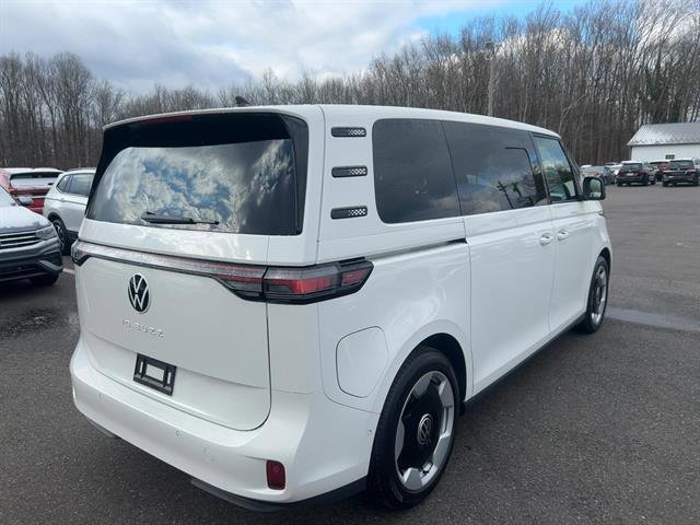 New 2025 Volkswagen ID. Buzz Pro S image 4