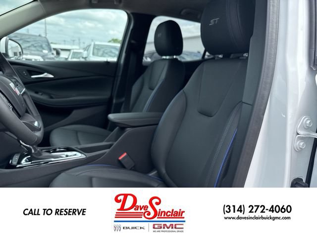 New 2026 Buick Encore GX Sport Touring w/ Advanced Technology Package FWD image 11