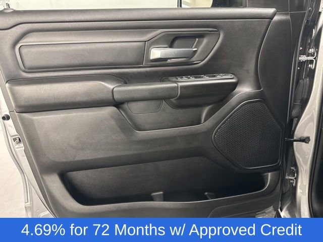 Used 2025 RAM 1500 Tradesman w/ Night Edition image 26