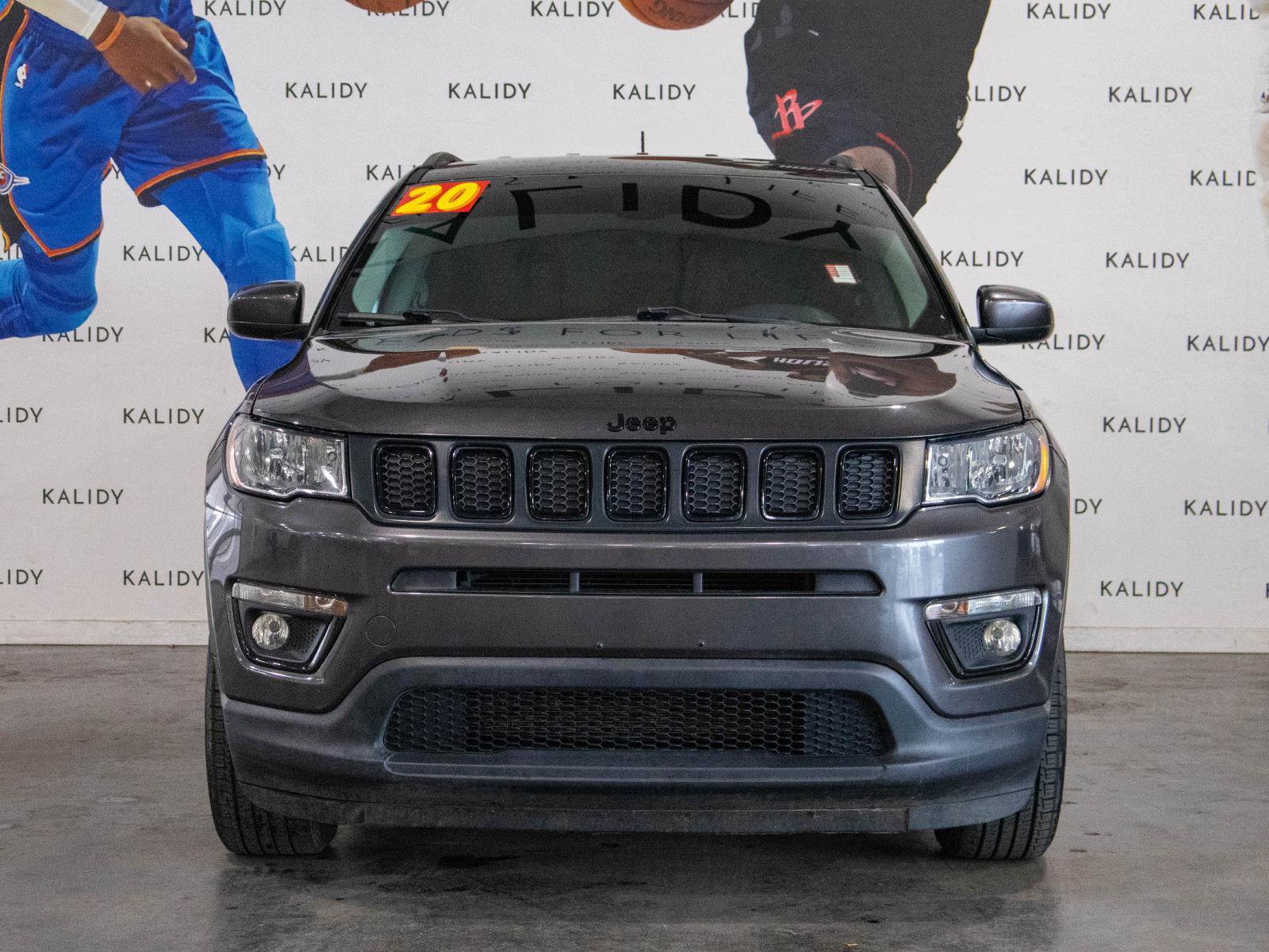 Used 2020 Jeep Compass Latitude image 19