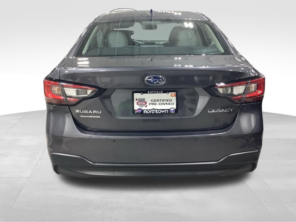 Certified 2025 Subaru Legacy Limited image 4