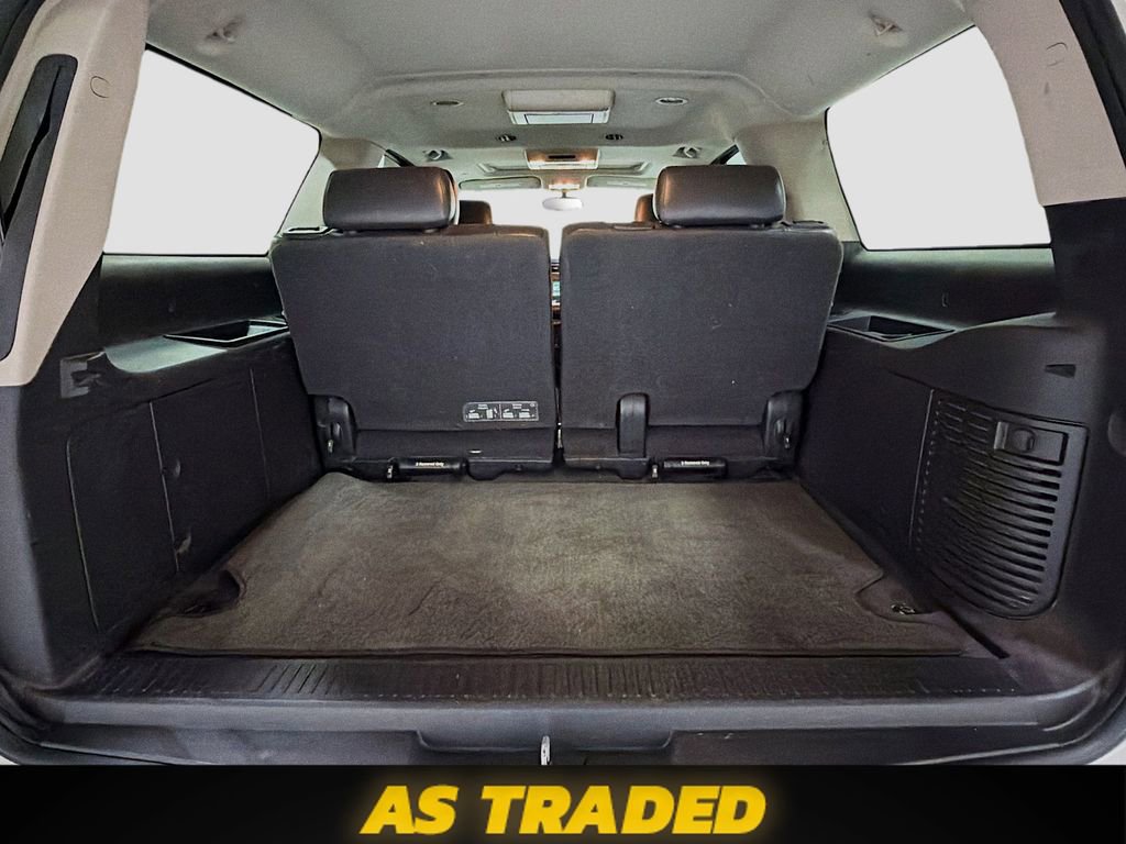 Used 2012 Chevrolet Suburban LTZ image 27