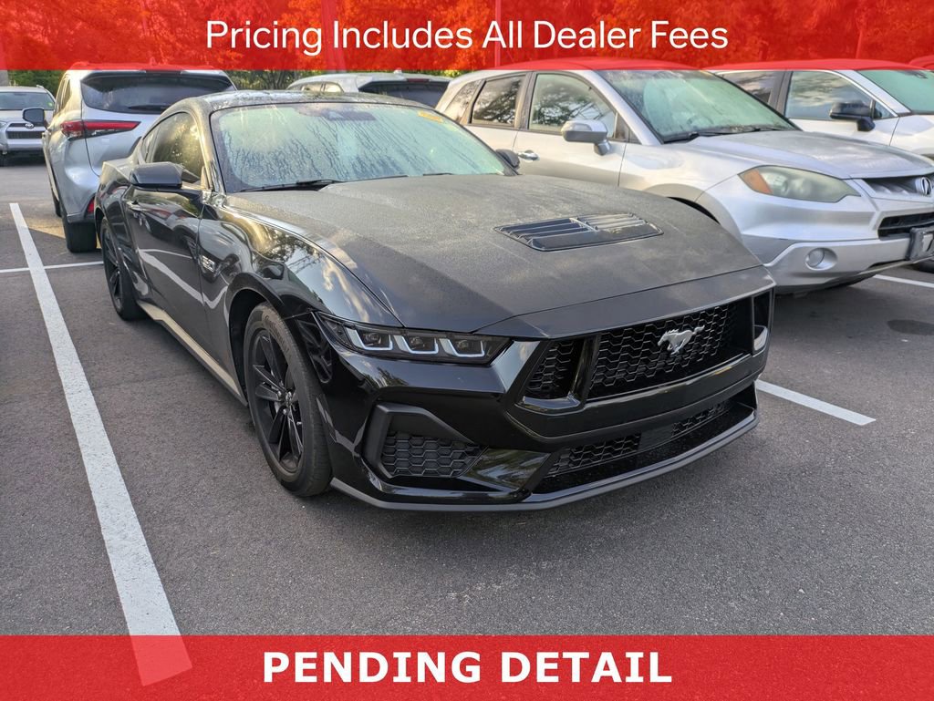 Used 2024 Ford Mustang GT RWD video 1
