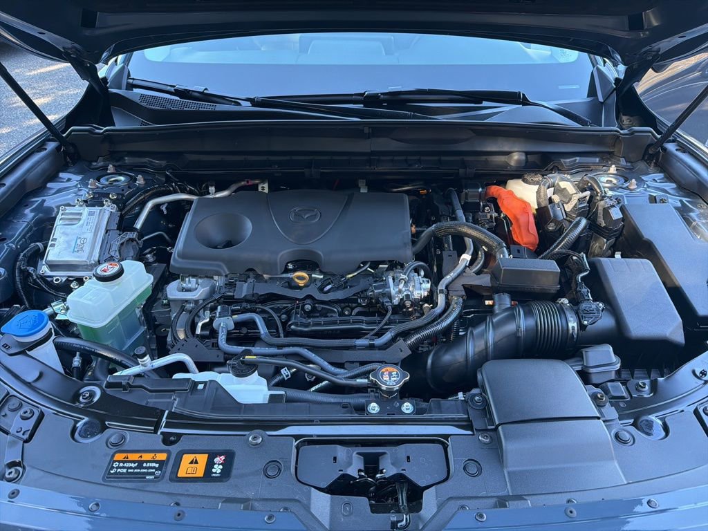 New 2026 MAZDA CX-50 2.5 Hybrid w/ Weather Package image 11