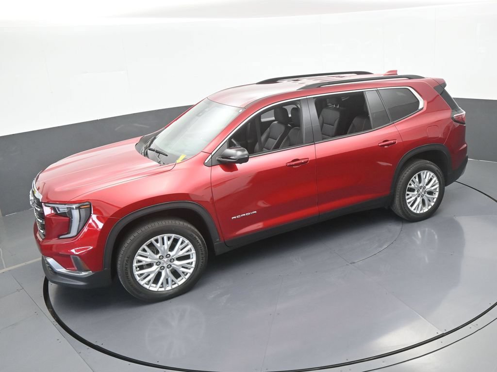 Used 2024 GMC Acadia Elevation w/ Luxury Package FWD image 56