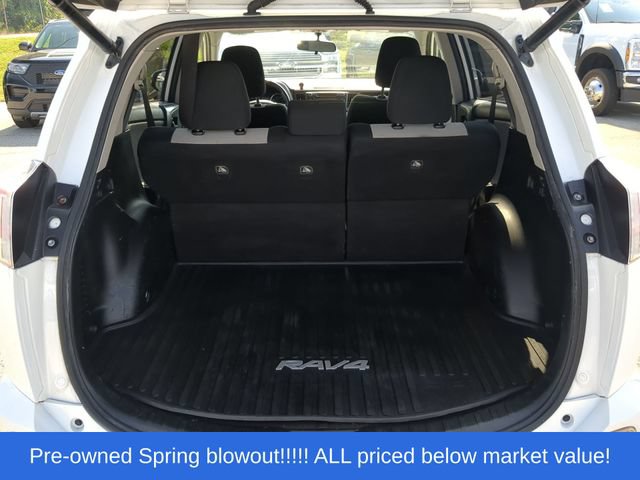 Used 2016 Toyota RAV4 XLE FWD image 39