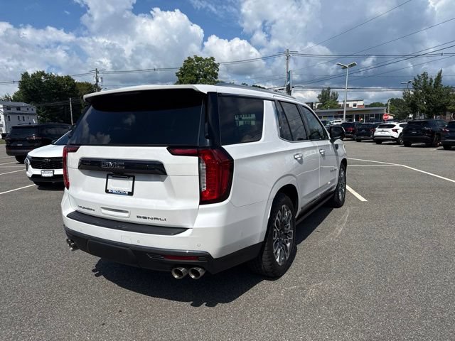 Used 2023 GMC Yukon Denali Ultimate AWD/4WD image 6
