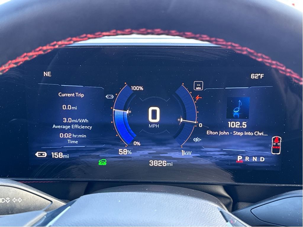 Used 2024 Chevrolet Blazer EV RS image 17