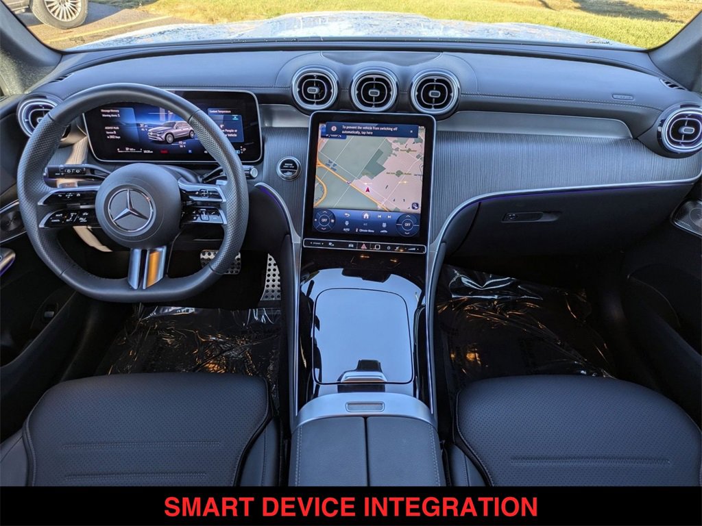 Certified 2025 Mercedes-Benz GLC 300 4MATIC image 26