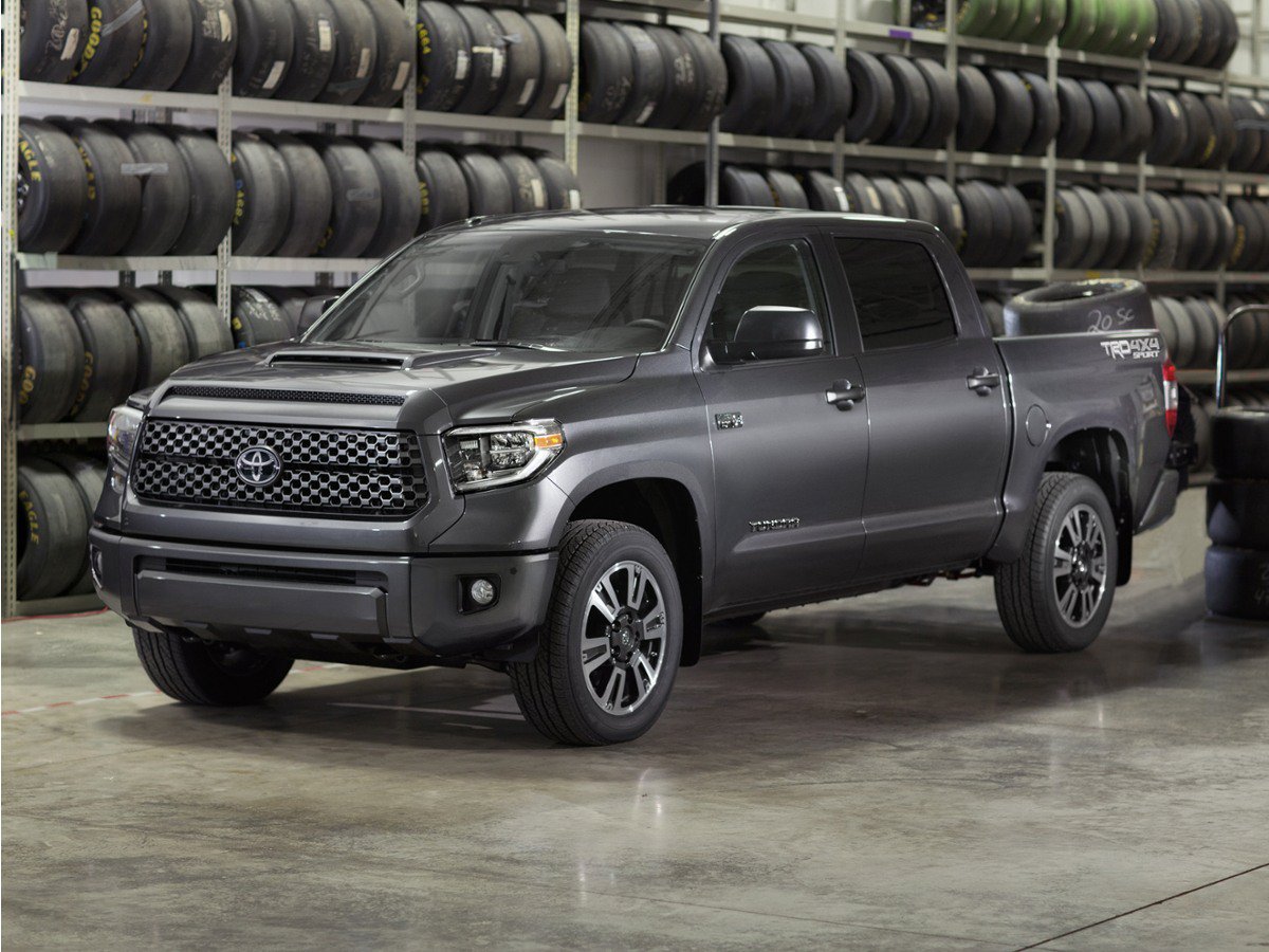 Used 2020 Toyota Tundra SR5 w/ SR5 Upgrade Package