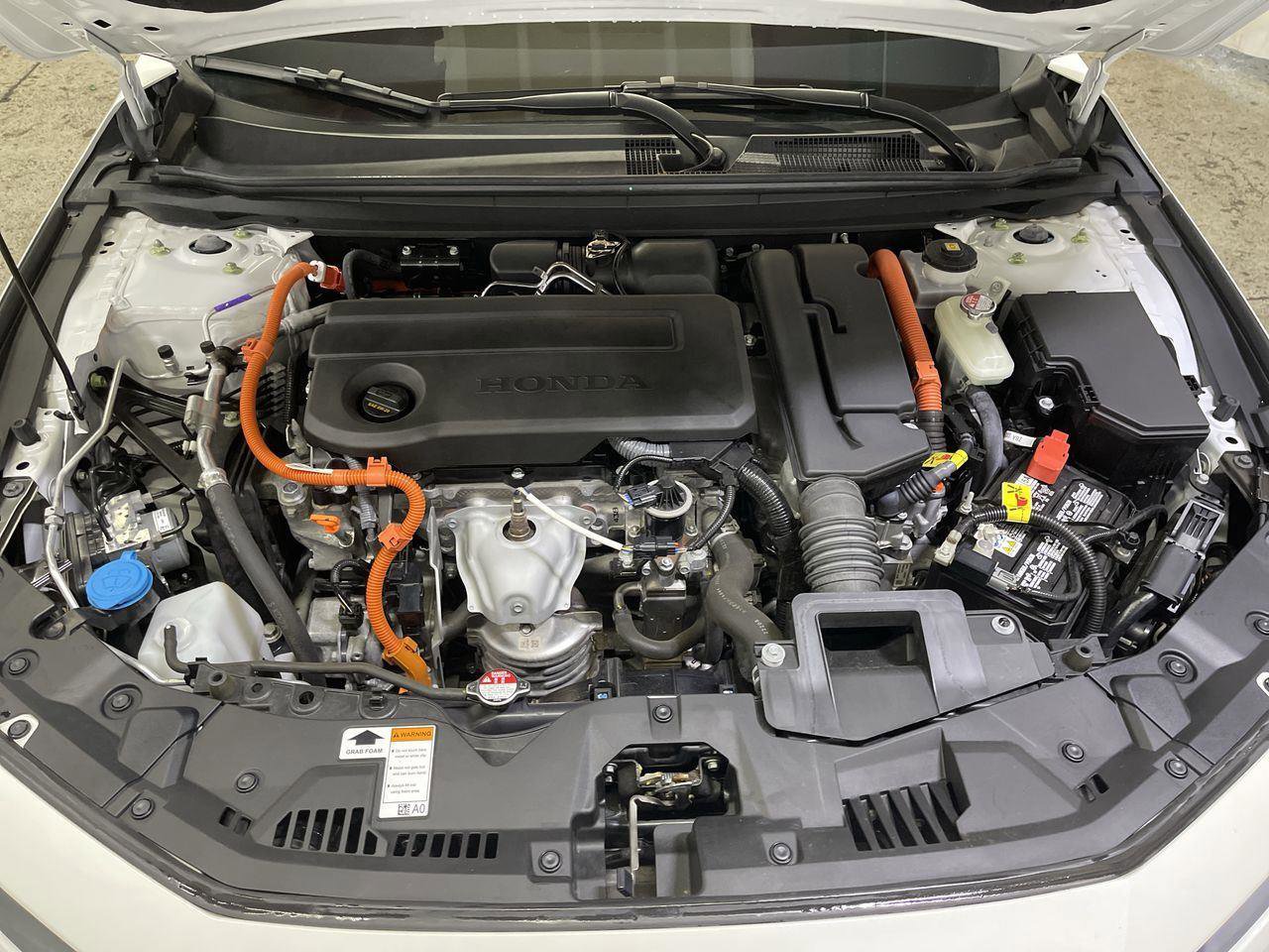 Certified 2023 Honda Accord EX-L image 26