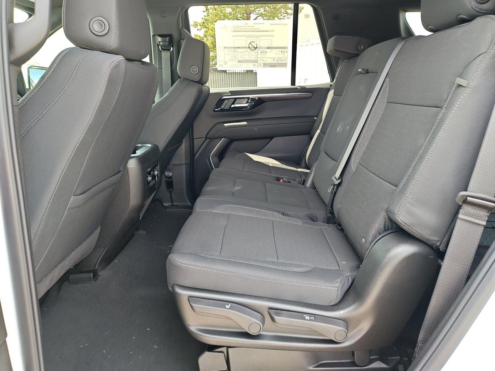 New 2026 Chevrolet Tahoe LS w/ LPO, Hit The Road Package AWD/4WD image 23
