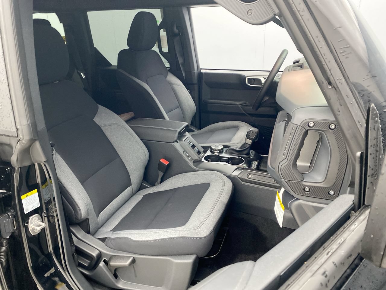 New 2026 Ford Bronco Big Bend AWD/4WD image 21