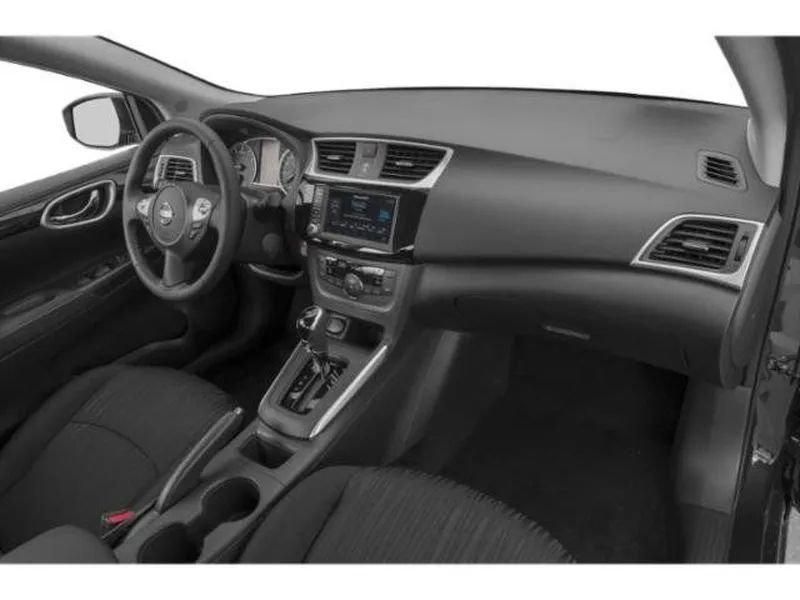 Used 2019 Nissan Sentra S FWD image 18
