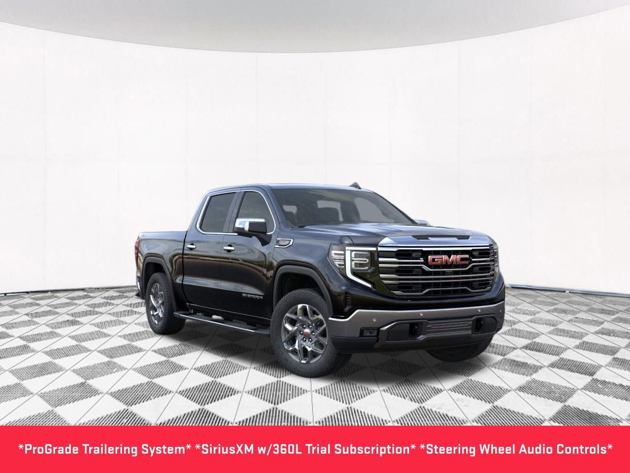 New 2026 GMC Sierra 1500 SLT w/ SLT Premium Plus Package image 11