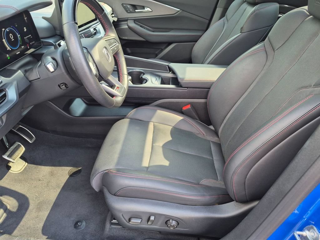 Used 2024 Acura ZDX Type S AWD/4WD image 13