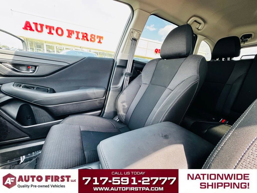Used 2023 Subaru Outback Premium image 16