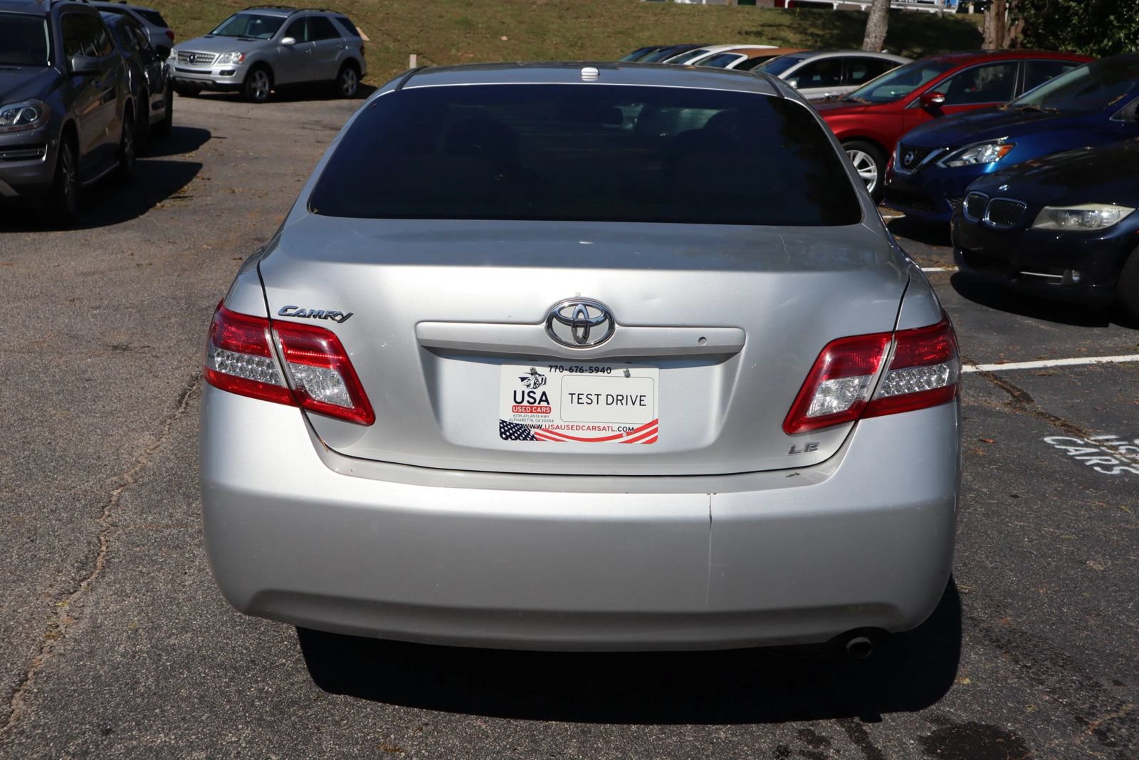 Used 2011 Toyota Camry LE w/ Fleet Convenience Pkg FWD image 5