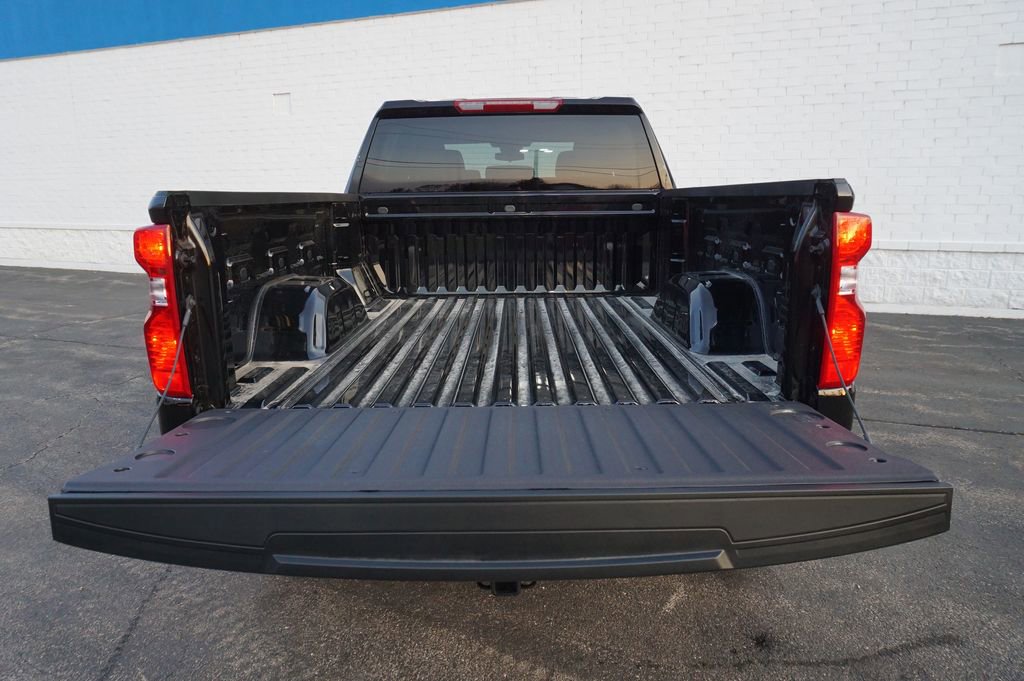 New 2026 Chevrolet Silverado 1500 Custom Trail Boss image 23