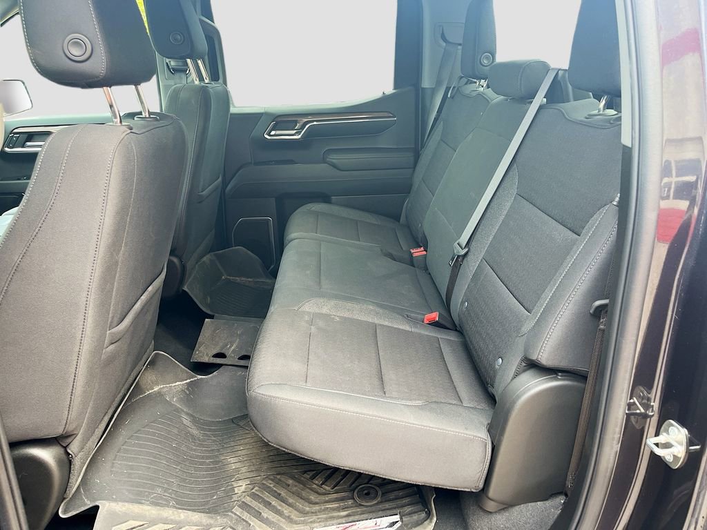 Used 2024 Chevrolet Silverado 1500 RST w/ Z71 Off-Road Package image 25