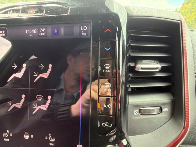 New 2027 RAM 1500 Rebel AWD/4WD image 53