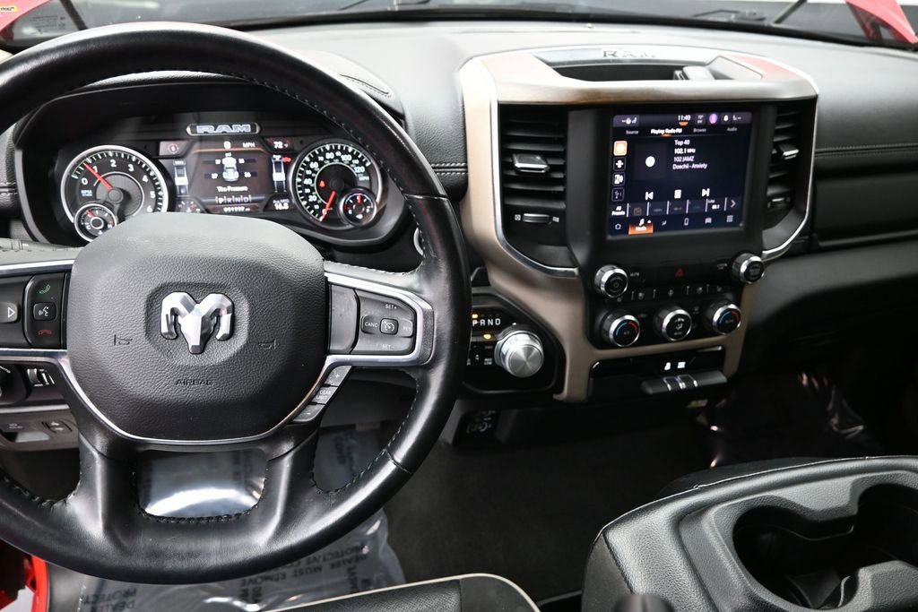 Used 2022 RAM 1500 Laramie AWD/4WD image 19