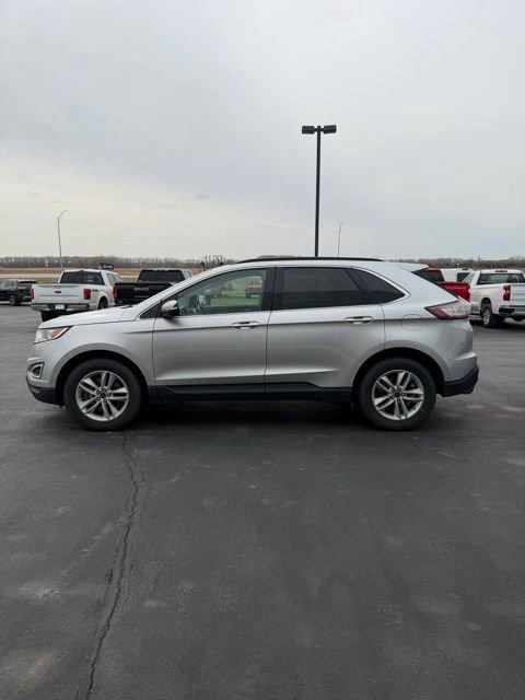 Used 2015 Ford Edge SEL w/ Equipment Group 201A image 5