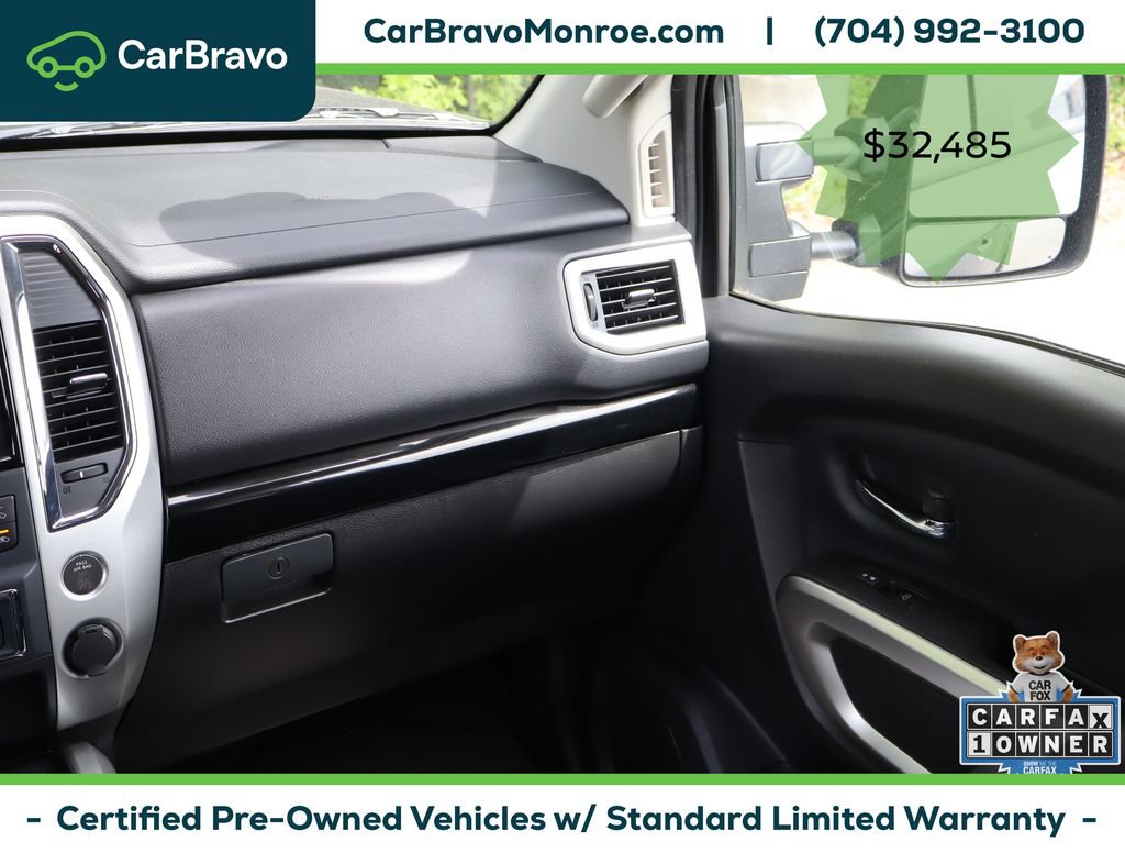 Used 2021 Nissan Titan SV w/ SV Convenience Package AWD/4WD image 20