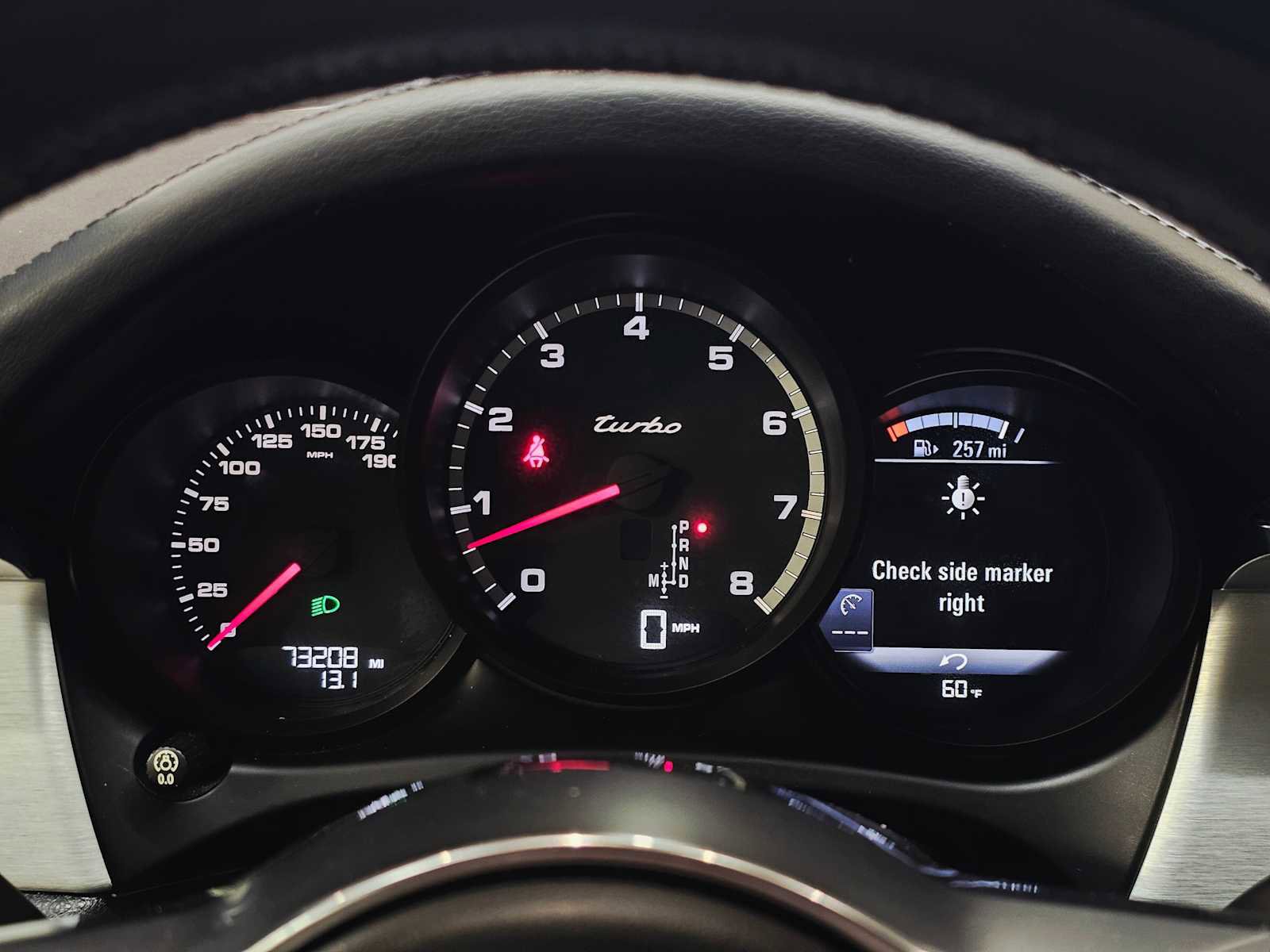 Used 2016 Porsche Macan Turbo w/ Premium Package Plus image 13