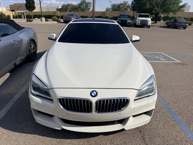 Used 2017 BMW 640i Gran Coupe RWD image 4