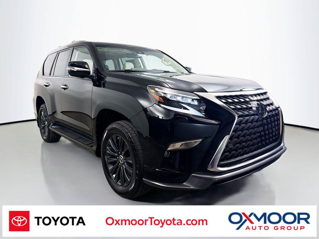 Used 2023 Lexus GX 460 Premium w/ Accessory Package AWD/4WD video 1