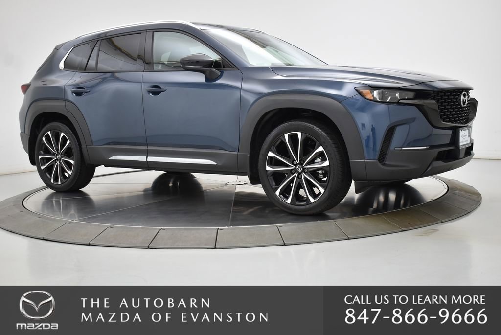 Certified 2025 MAZDA CX-50 AWD 2.5 S w/ Accent Package image 10