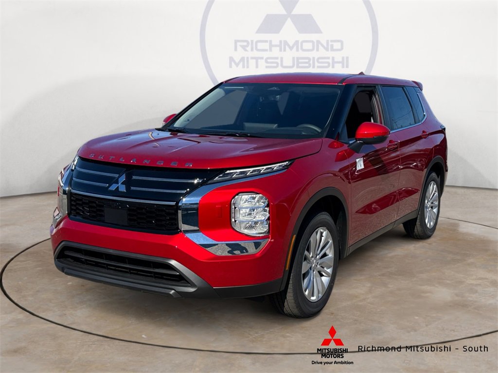 New 2025 Mitsubishi Outlander ES image 7